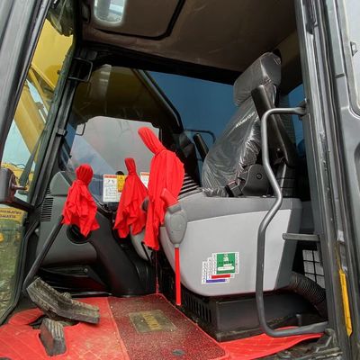 Used Komatsu Excavator PC240LC-8 with Excellent Performance and Durability