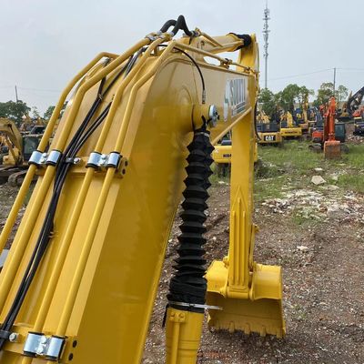 Used Komatsu Excavator PC240LC-8 with Excellent Performance and Durability