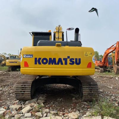 Used Komatsu Excavator PC240LC-8 with Excellent Performance and Durability