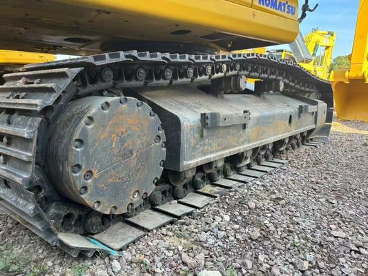 High-Performance Used Komatsu Excavator for Heavy-Duty Construction Work