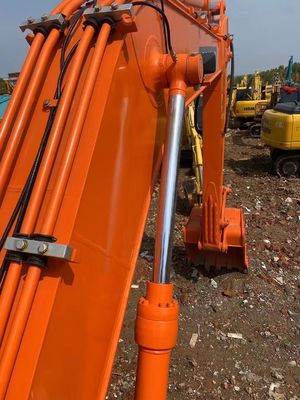 Convenient Maintenance Used Doosan Excavator DH150LC-7 for Reduced Costs and Improved Reliability