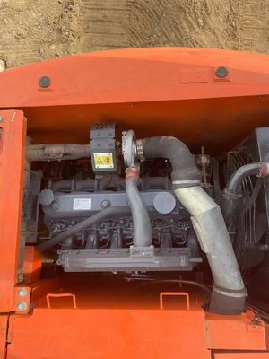 Convenient Maintenance Used Doosan Excavator DH150LC-7 for Reduced Costs and Improved Reliability