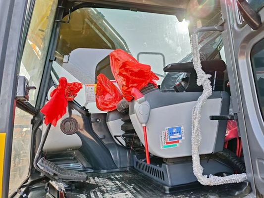 Komatsu PC200 Excavator Advanced Performance And Reliability For Your Business