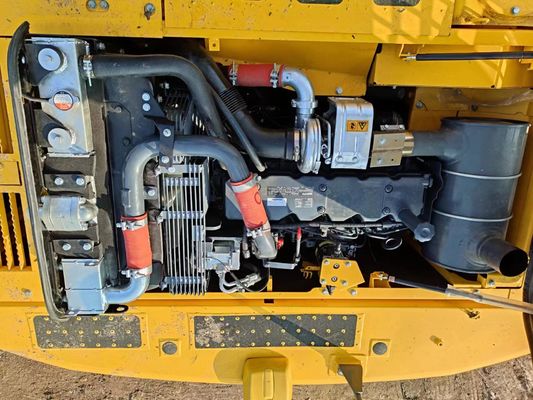 Komatsu PC200 Excavator Advanced Performance And Reliability For Your Business