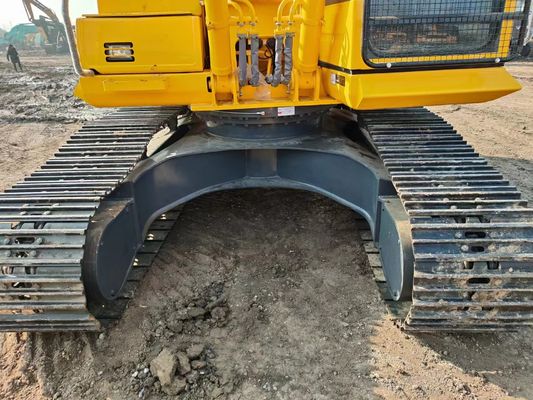 Komatsu PC200 Excavator Advanced Performance And Reliability For Your Business