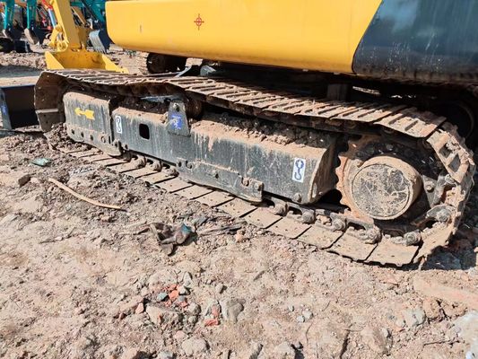 Komatsu PC56 Hydraulic Crawler Excavator Comfortable Operating Environment and Durable Materials