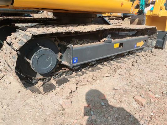 Used Komatsu Excavator Powerful Stable and Multifunctional for Various Working Conditions Komatsu PC60 Hydraulic Crawler Excavator Direct Sale Supplie