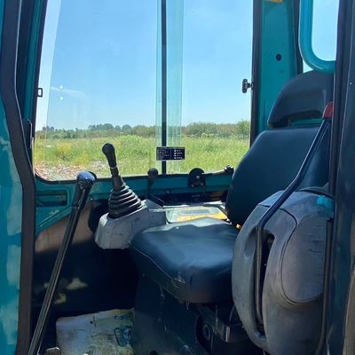 Kubota U35 Excavator Easy to Operate with User-Friendly Interface and Quick-Connect System