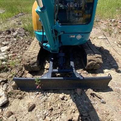 Kubota U35 Excavator Easy to Operate with User-Friendly Interface and Quick-Connect System