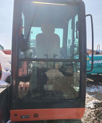 KX183-3 Kubota Crawler Excavator Powerful Engine Compact Design Easy Control Stable Performance