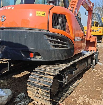 KX183-3 Kubota Crawler Excavator Powerful Engine Compact Design Easy Control Stable Performance