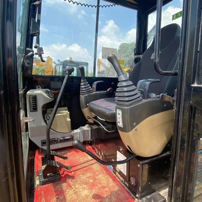 Used CAT 305.5 Hydraulic Crawler Excavator for Engineering and Construction 2022 Year CE ISO Certified