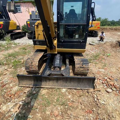 Used CAT 305.5 Hydraulic Crawler Excavator for Engineering and Construction 2022 Year CE ISO Certified