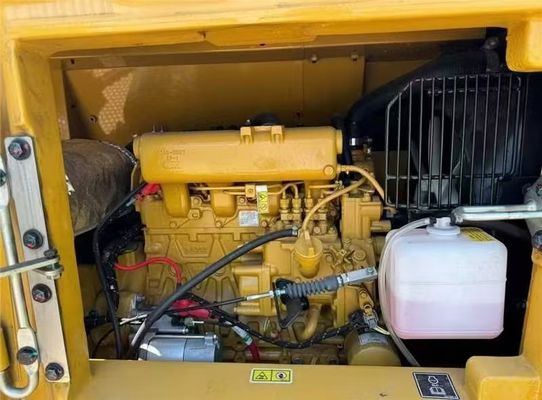 Used CAT 306.5 Hydraulic Crawler Excavator for Performance and Compact Design in Urban Construction and Road Wor