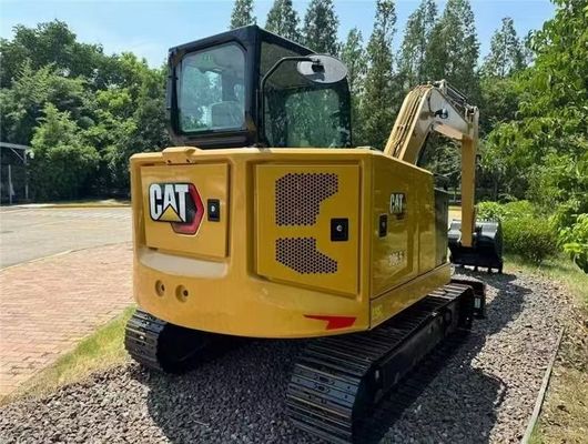Used CAT 306.5 Hydraulic Crawler Excavator for Performance and Compact Design in Urban Construction and Road Wor