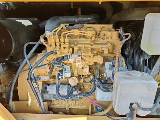 Flexible Operability Used CAT 307 Excavator with Advanced Joystick and Foot Pedal Design for Smooth and Precise Action