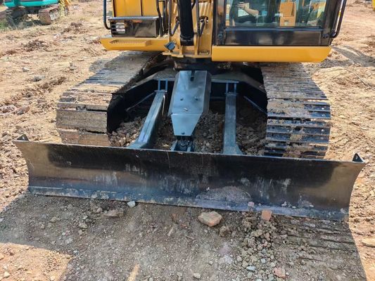 Flexible Operability Used CAT 307 Excavator with Advanced Joystick and Foot Pedal Design for Smooth and Precise Action