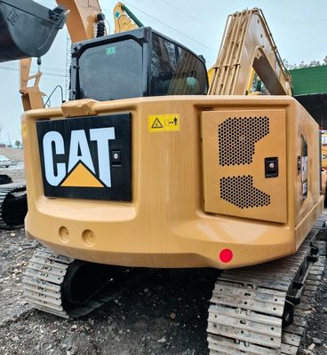 Used CAT 307.5 Excavator with Advanced Energy-saving Technology for Fuel Economy