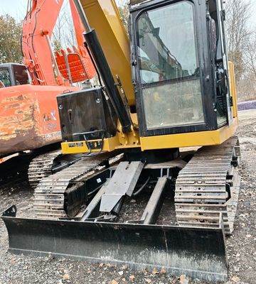 Used CAT 307.5 Excavator with Advanced Energy-saving Technology for Fuel Economy
