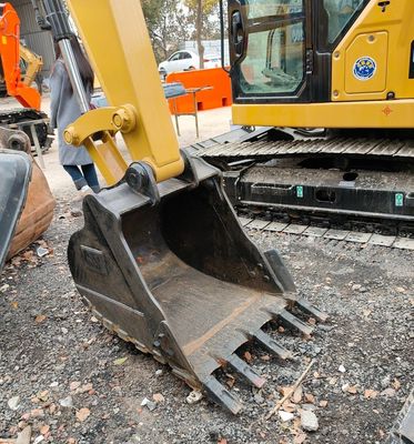 Used CAT 307.5 Excavator with Advanced Energy-saving Technology for Fuel Economy