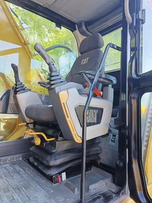 Used CAT Excavators with Excellent Excavation Capabilities Caterpillar320GC Hydraulic Crawler Excavator