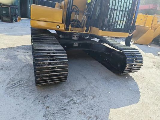 Used CAT Excavators with Excellent Excavation Capabilities Caterpillar320GC Hydraulic Crawler Excavator