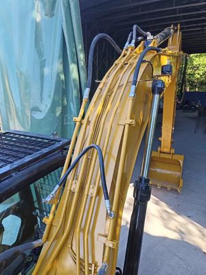 Used CAT Excavators with Excellent Excavation Capabilities Caterpillar320GC Hydraulic Crawler Excavator