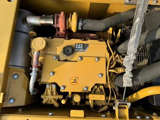 Flexible Used CAT Excavators Caterpillar312GC Hydraulic Crawler Excavator for Different Excavation Needs