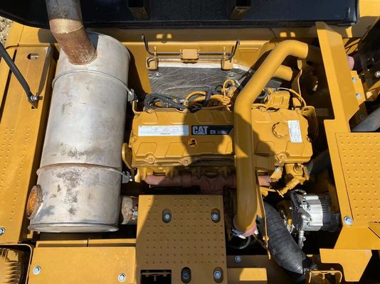Used CAT Excavators with Electronic Fuel Injection System for Reduced Fuel Consumption