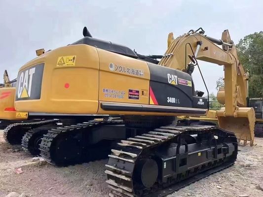 Flexible and Versatile Used CAT Excavators for Different Excavation and Operation Functions