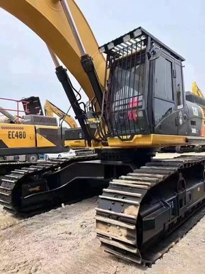 Flexible and Versatile Used CAT Excavators for Different Excavation and Operation Functions
