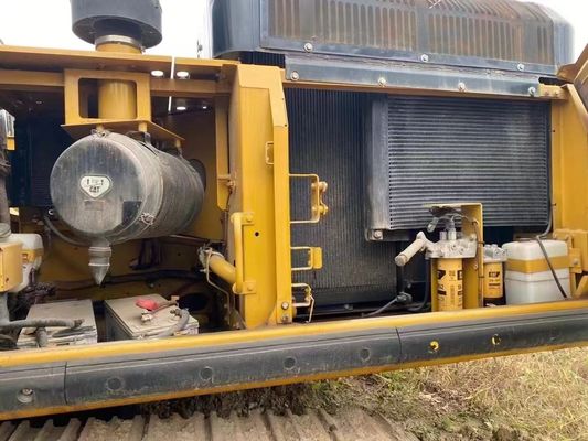 Advanced Safety Used CAT330 Excavators for More Productive Operations