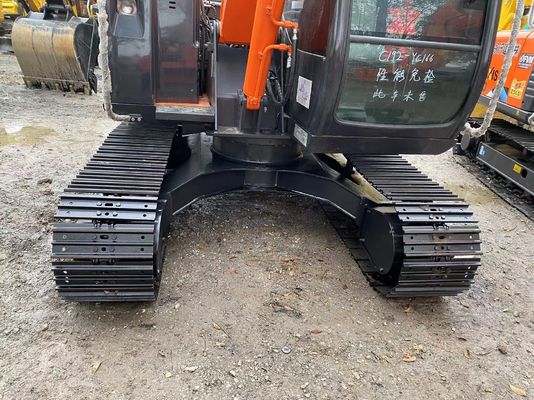 Used Hitachi ZX70 Excavator Advanced Technology and Stable Performance for Construction Projects