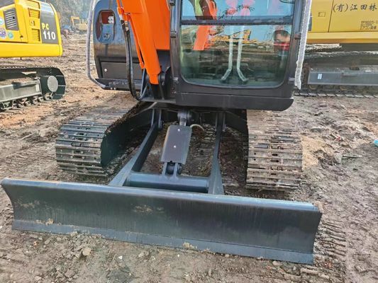 Fuel Used Hitachi ZX60 Excavator for Cost Savings and Environmental Impact Reduction