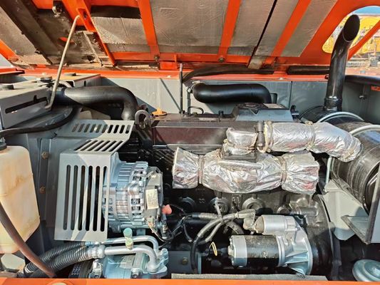 Fuel Used Hitachi ZX60 Excavator for Cost Savings and Environmental Impact Reduction