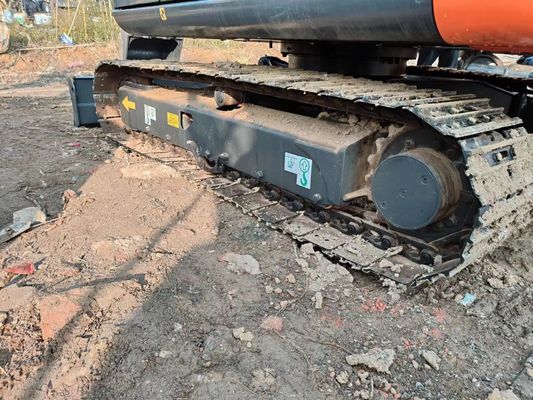 Fuel Used Hitachi ZX60 Excavator for Cost Savings and Environmental Impact Reduction