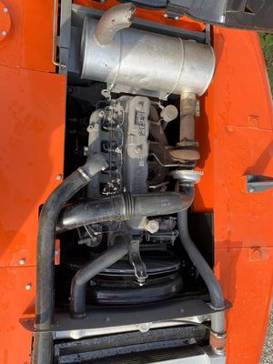 Used Hitachi ZX200 Excavator Advanced Technology and Easy Operation for Maximum Efficiency