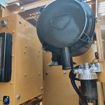 Experience Smooth and Precise Operation with Caterpillar 320C Used Excavator Equipment
