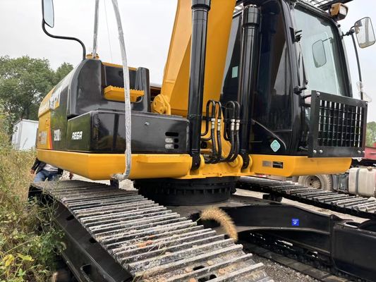 Used CAT Excavators Caterpillar 320D2 with Advanced Hydraulic System and Electronic Control Technology