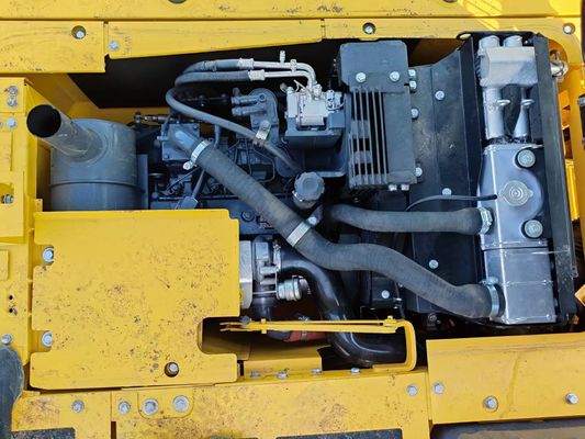 Stable and Safe Used Komatsu PC130 Excavator for Construction Projects