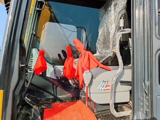 Stable and Safe Used Komatsu PC130 Excavator for Construction Projects