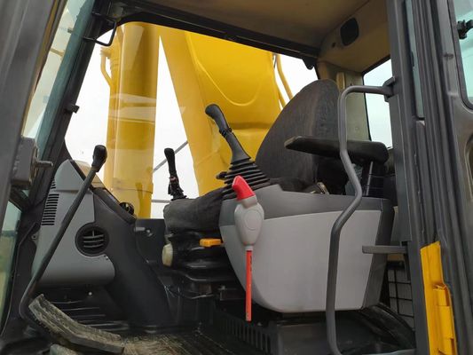 Comfortable Driving Experience Used Komatsu PC450 Excavator with Spacious Cab Design and Humanized Operating Devices