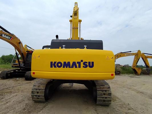 Comfortable Driving Experience Used Komatsu PC450 Excavator with Spacious Cab Design and Humanized Operating Devices