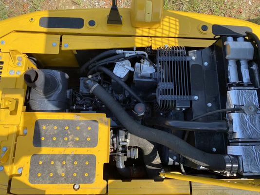 Used Komatsu Excavator Good Stability Easy Control and Low Maintenance Cost Komatsu PC120 Hydraulic Crawler Excavator for B2B Buyer