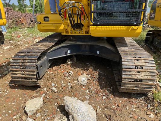Used Komatsu Excavator Good Stability Easy Control and Low Maintenance Cost Komatsu PC120 Hydraulic Crawler Excavator for B2B Buyer