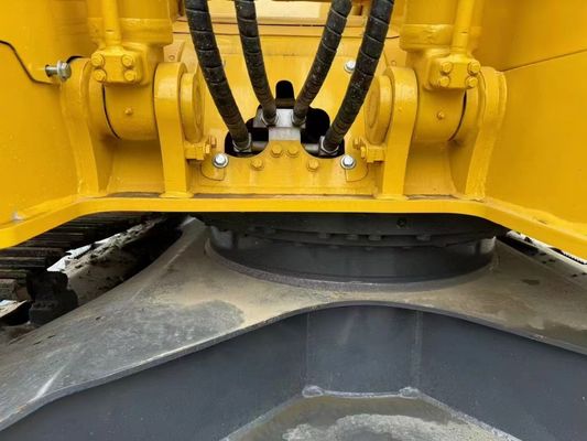 High-Performance Used Komatsu PC138 Excavator for Smooth and Precise Operations Year 2022