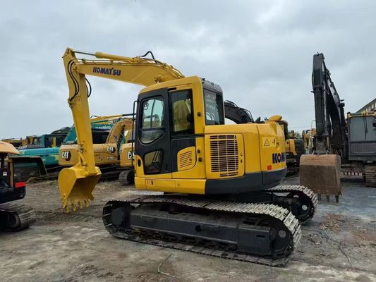 High-Performance Used Komatsu PC138 Excavator for Smooth and Precise Operations Year 2022