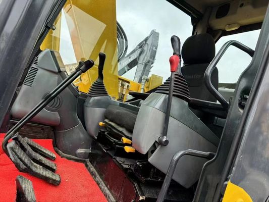 High-Performance Used Komatsu PC138 Excavator for Smooth and Precise Operations Year 2022