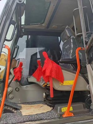Energy Used Volvo Excavator Volvo EC350 Excavator 35ton 2022 Year 2.53m3 Bucket Capacity Low Fuel Consumption Easy to Operate Comfortable Cab Stable Design