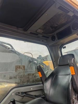 Stable and Accurate Used Volvo EC700 Excavator with Advanced Hydraulic and Electronic Control System